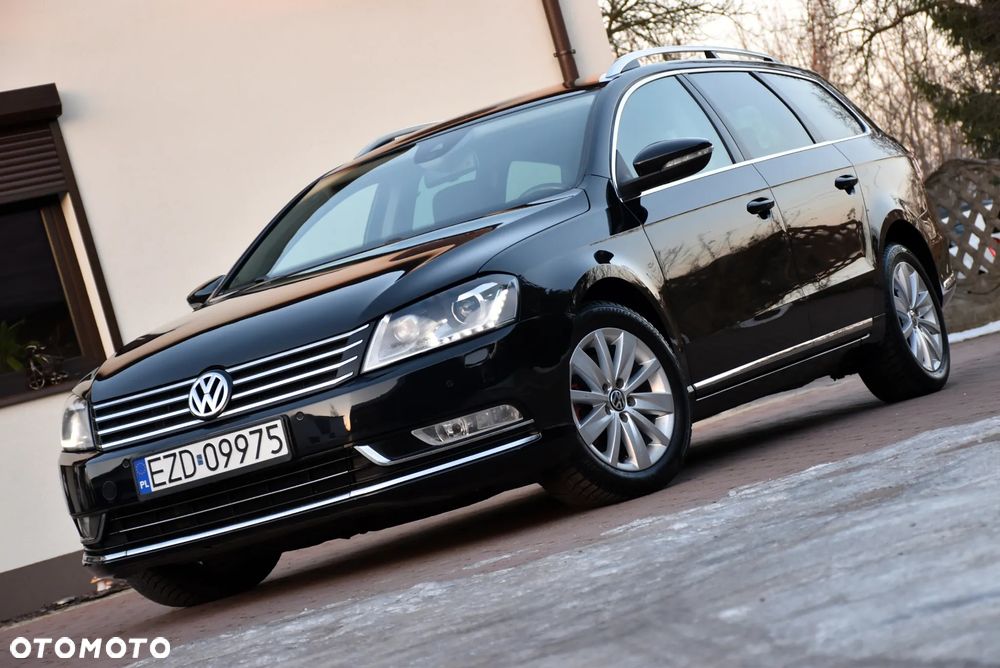 Volkswagen Passat 2.0 TDI DSG Comfortline - 9