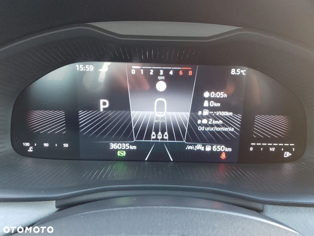 Skoda Kamiq 1.5 TSI Selection DSG - 11
