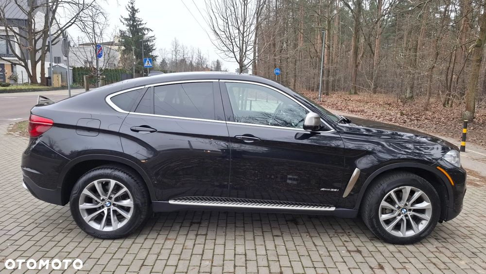 BMW X6 35i xDrive - 2