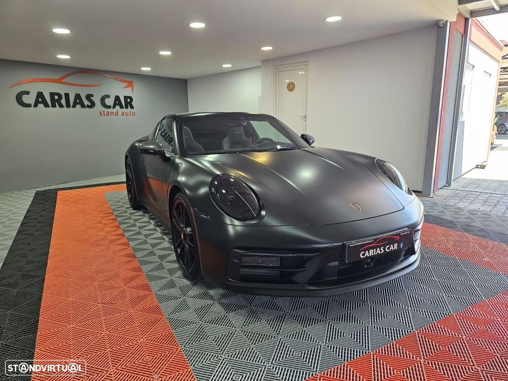 Porsche 911 Série F - 3