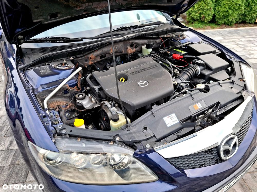 Mazda 6 1.8 Exclusive - 18