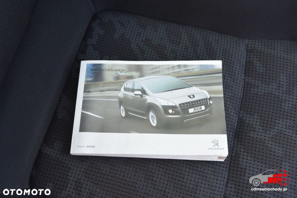 Peugeot 3008 - 37