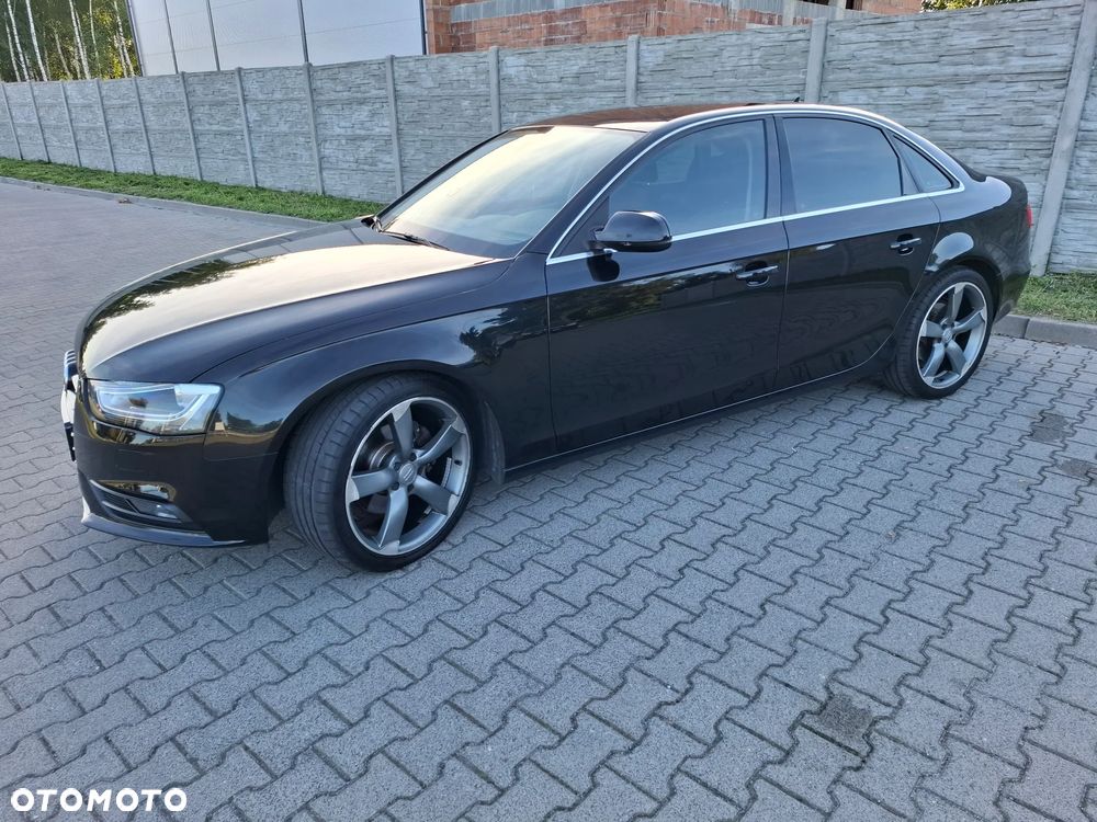 Audi A4 Limousine 2.0 TDI - 8