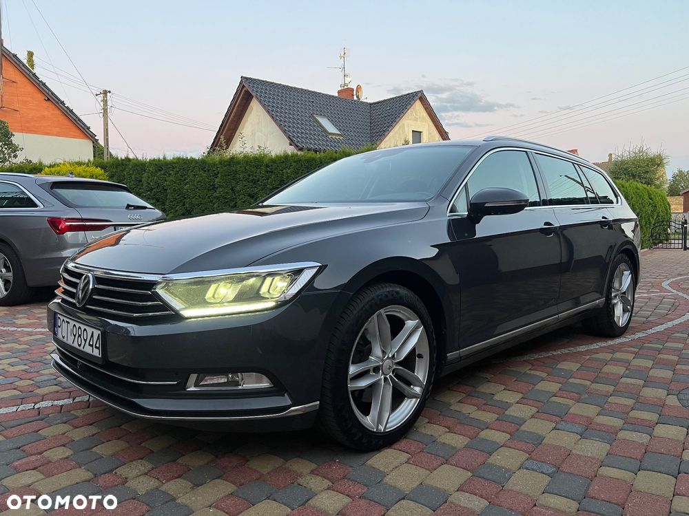 Volkswagen Passat 2.0 TDI BMT Highline DSG - 1