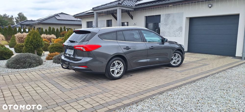Ford Focus 1.5 EcoBlue STart-Stopp-System TITANIUM - 19