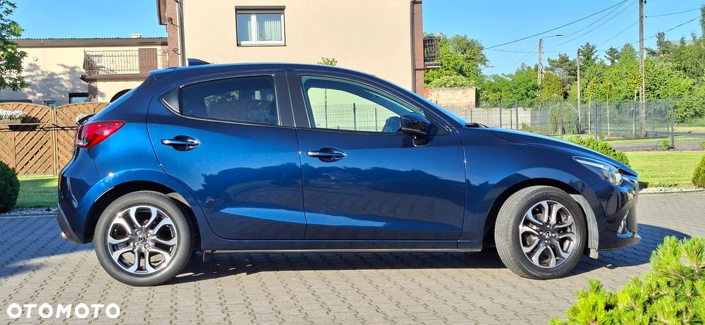 Mazda 2 1.5 Skypassion - 4