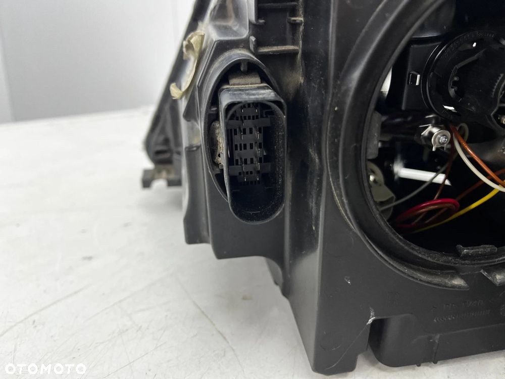 Lampa reflektor Seat Alhambra 2 II 7n 10-20r. prawa przednia Xenon ksenon SKRĘTNY EU prawy przód 7n5 - 13
