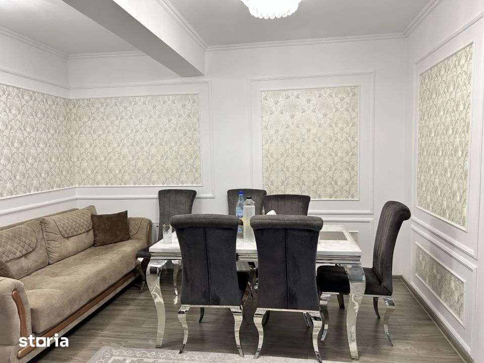 Apartament cu 3 camere lux 61mp zona Terra — fotografia 1