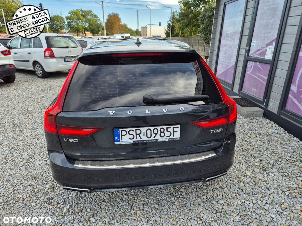 Volvo V90 - 5