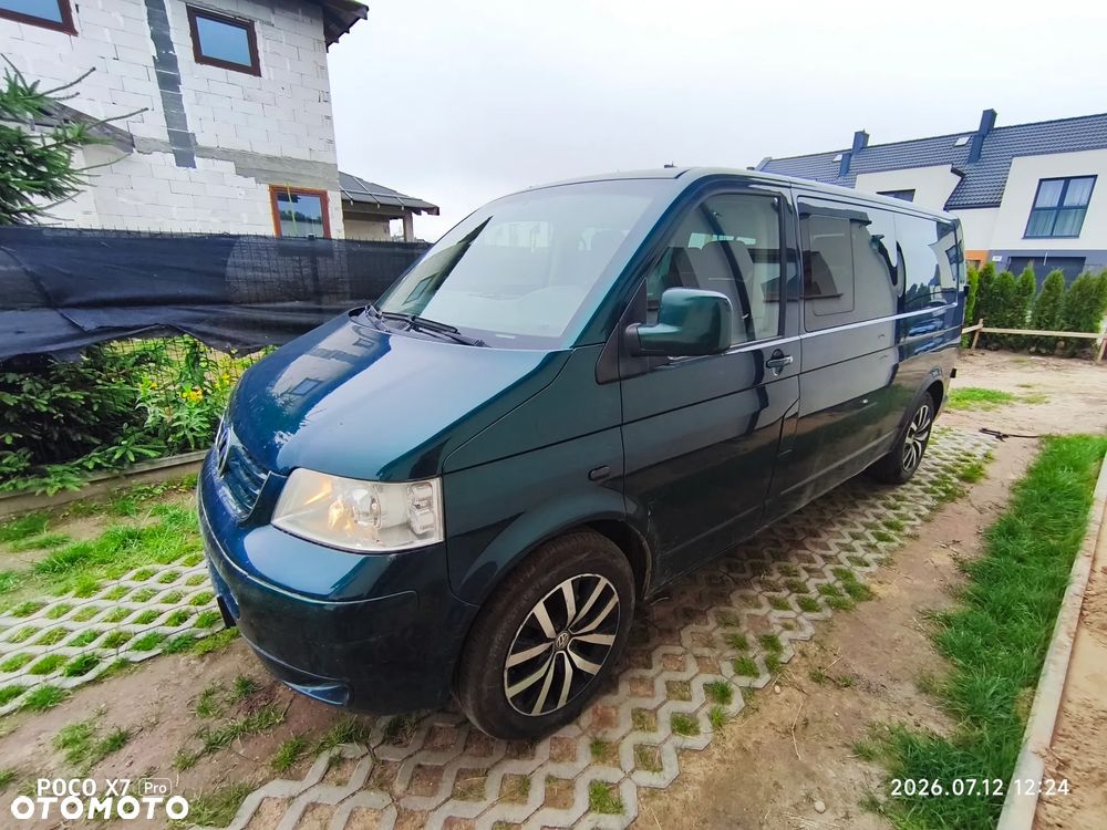 Volkswagen Transporter L2H1 4Motion - 1