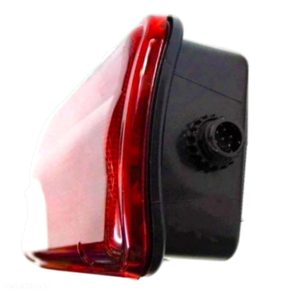 ZESTAW ŚWIATŁO LAMPA TYŁ TYLNA PRAWA+LEWA SPRINTER CRAFTER TGA TGS TGE TGX - 6