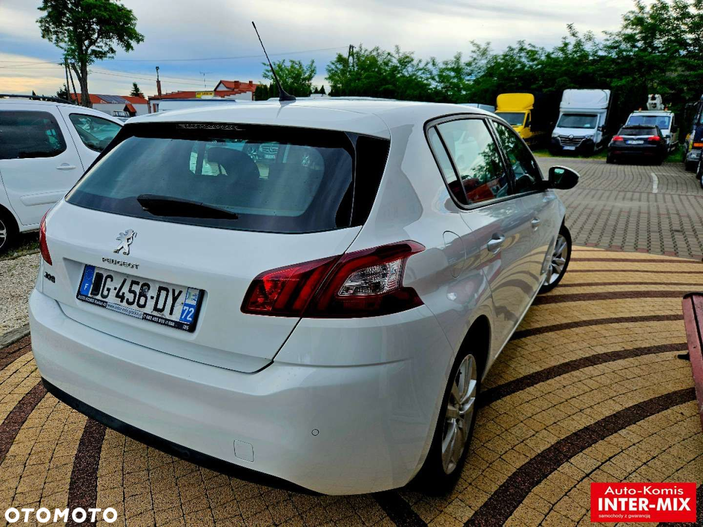 Peugeot 308 - 16