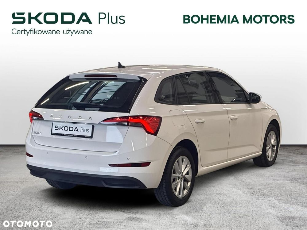 Skoda Scala - 6