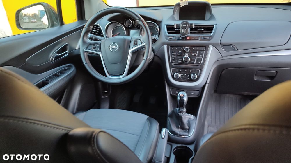 Opel Mokka 1.4 Turbo ecoFLEX Start/Stop Edition - 11