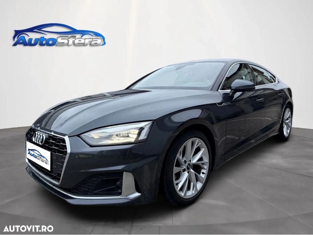 Audi A5 ack 35 TFSI S tronic advanced