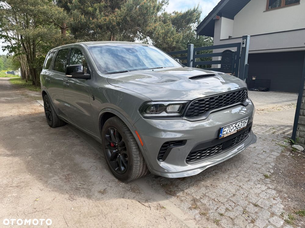 Dodge Durango - 1