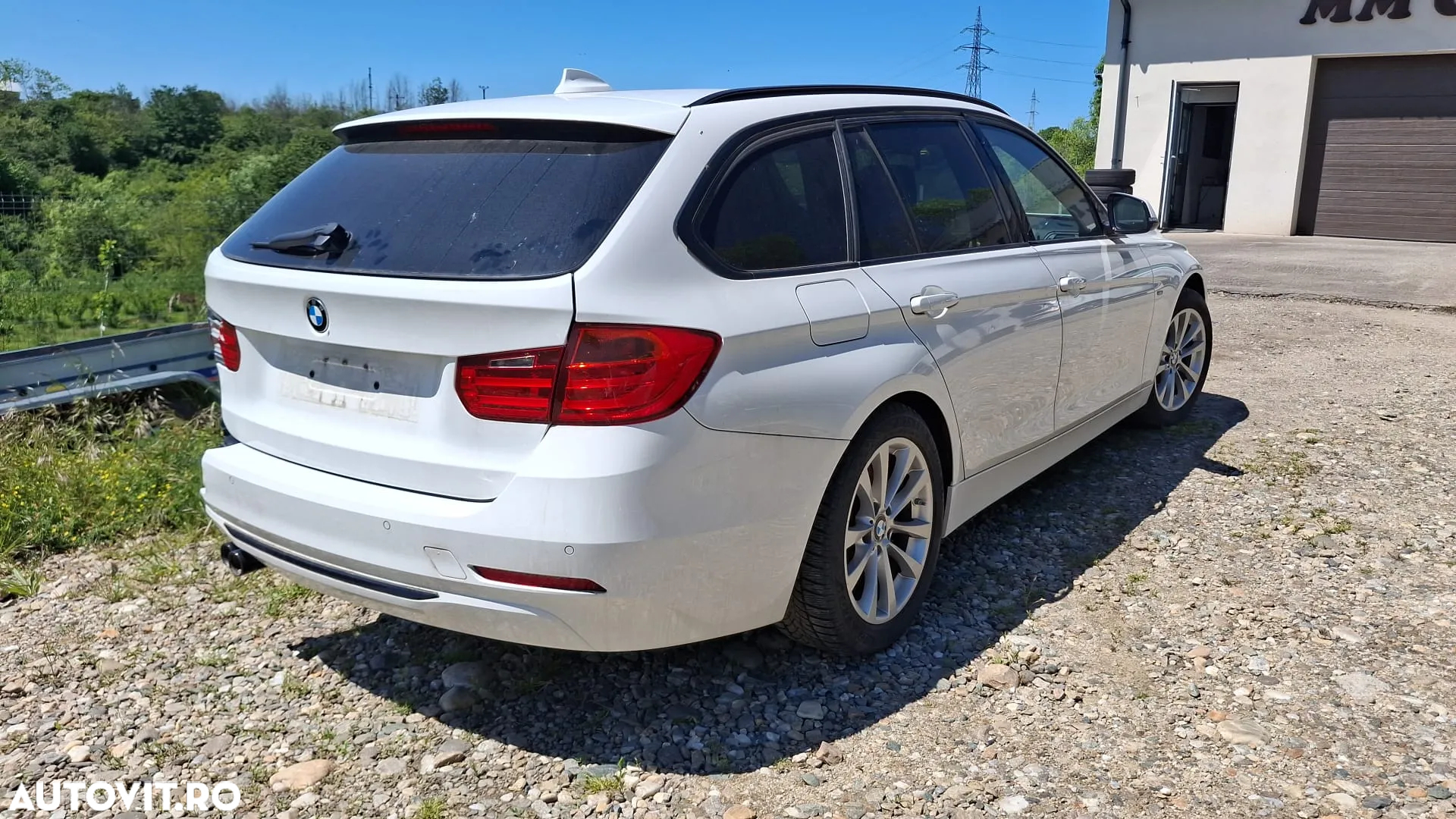 Bmw F31 330dXdrive SportLine - 6