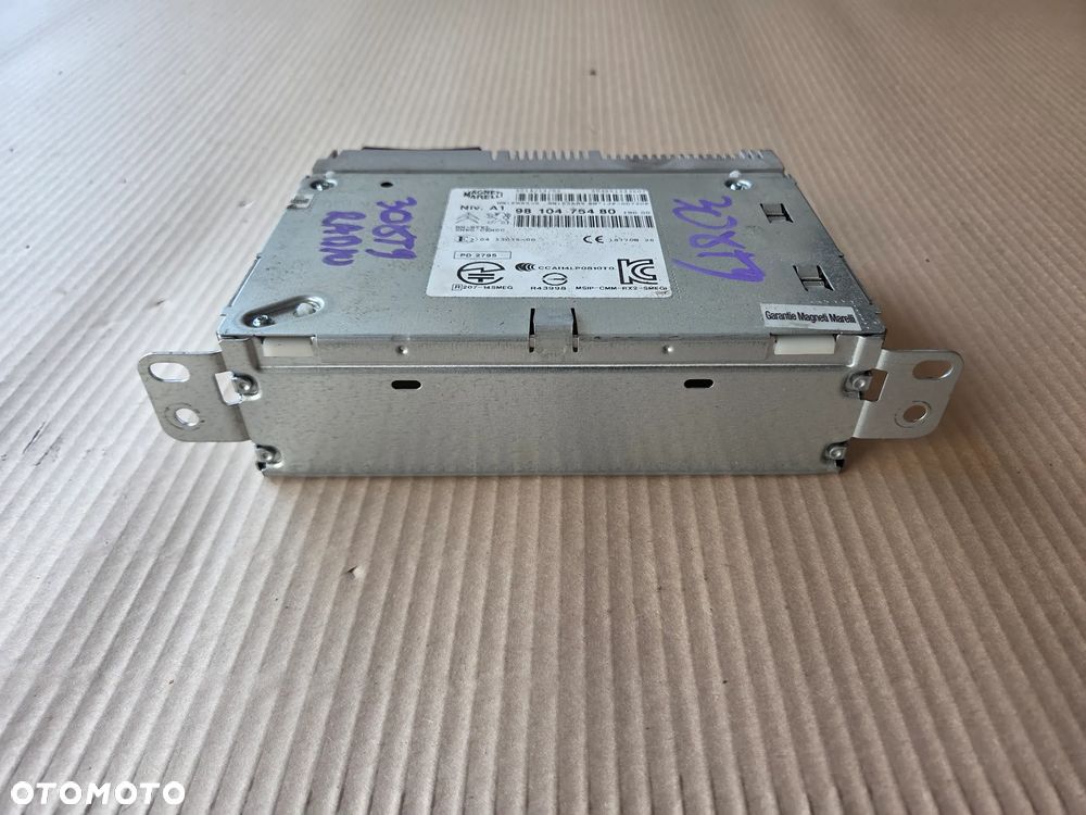 Radio nawigacja Peugeot 308 T9 - 2