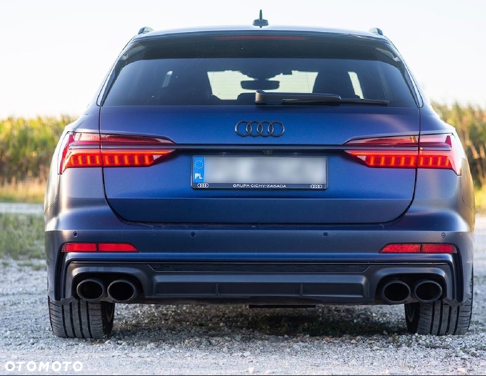 Audi A6 - 6