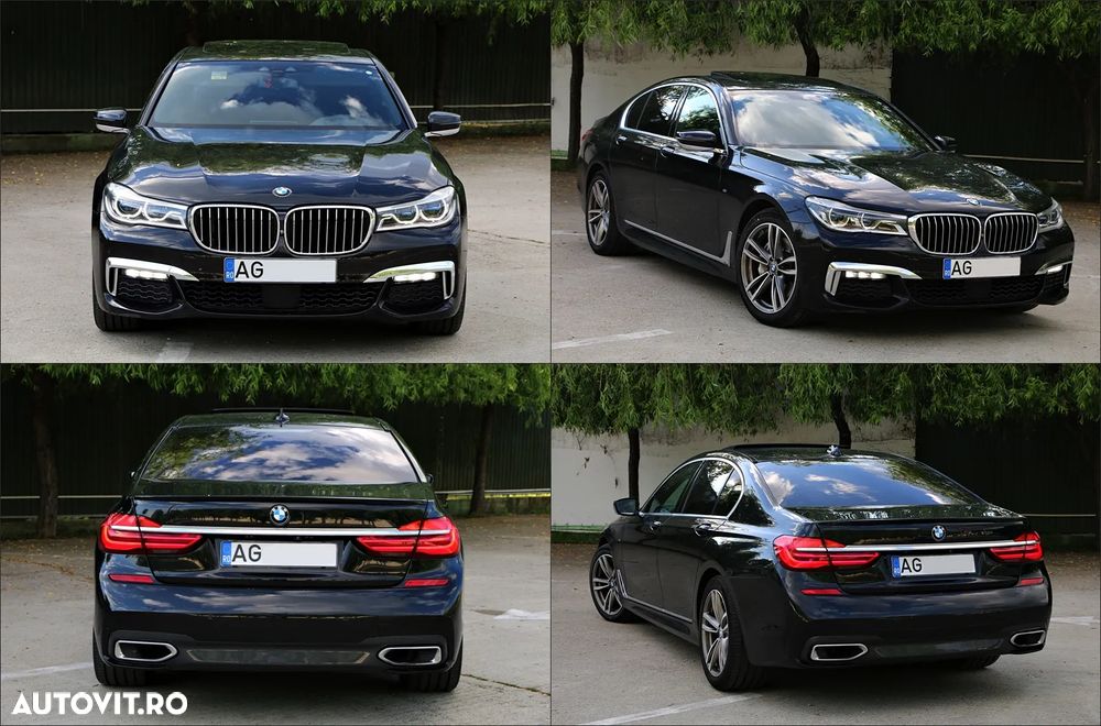 BMW Seria 7 730d xDrive - 29