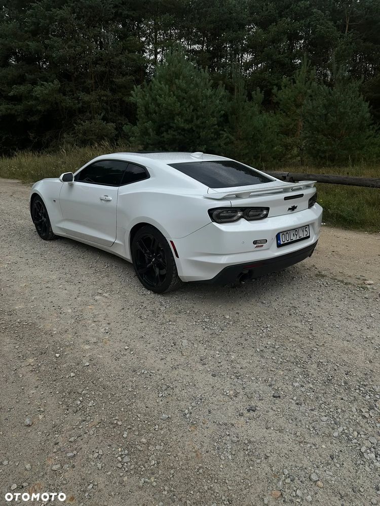Chevrolet Camaro - 2