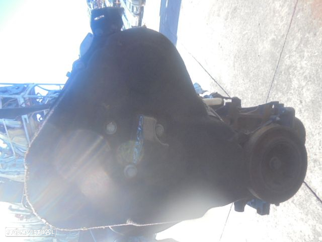 Motor D4192T3  C063580 VOLVO V40 2001 1.9DI 115CV 5P PRETO - 5