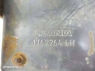 SCANIA R ZAWIAS ATRAPY LEWY - 2