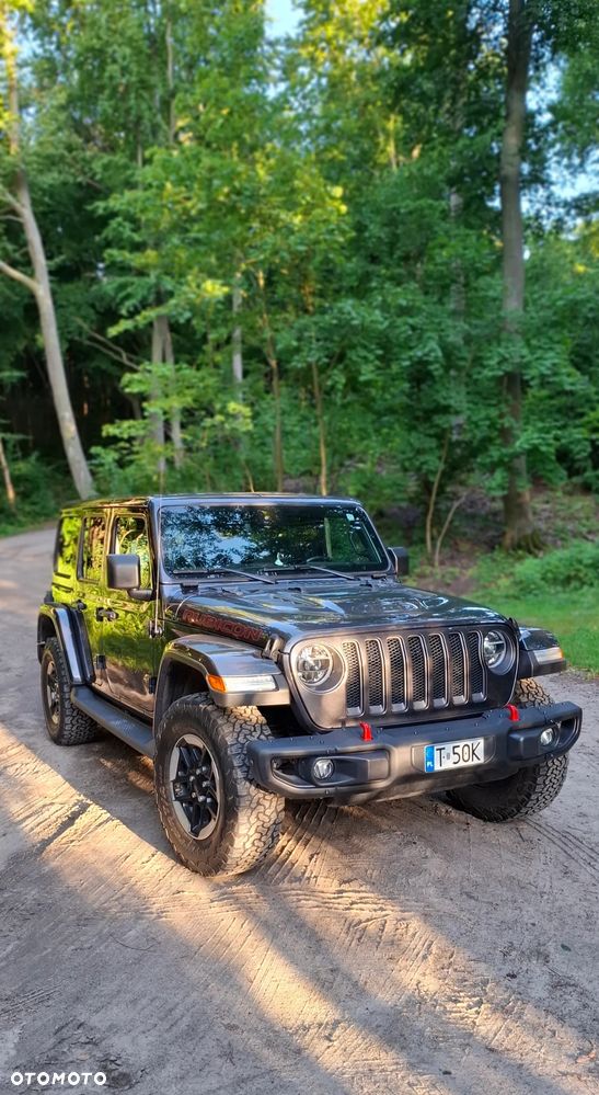Jeep Wrangler - 5