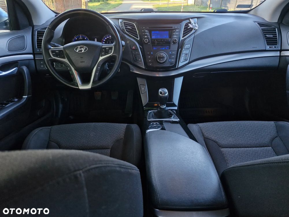 Hyundai i40 1.7 CRDi Classic - 13