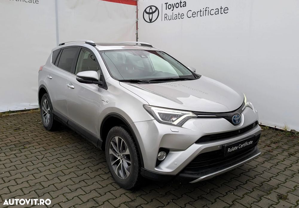 Toyota RAV4 2.5 VVT-i 4x4 Luxury - 3