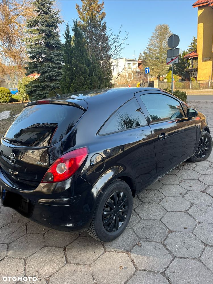 Opel Corsa - 4