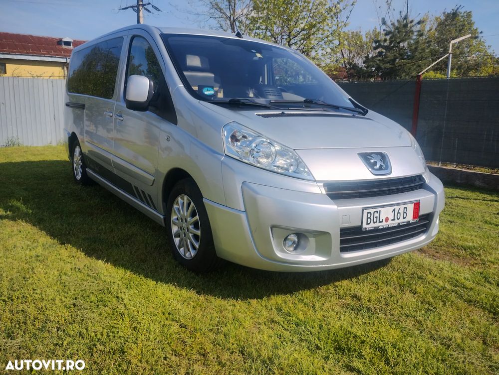 Peugeot Expert Tepee L2H1 (5-Si.) Premium - 2