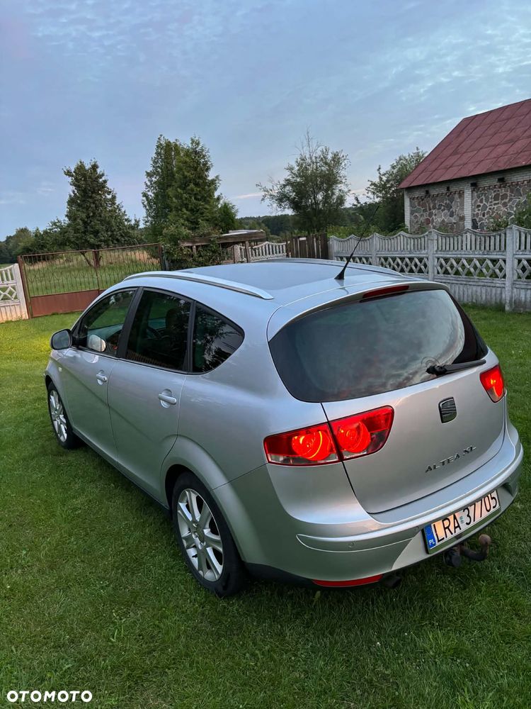 Seat Altea XL 1.6 Audience - 18