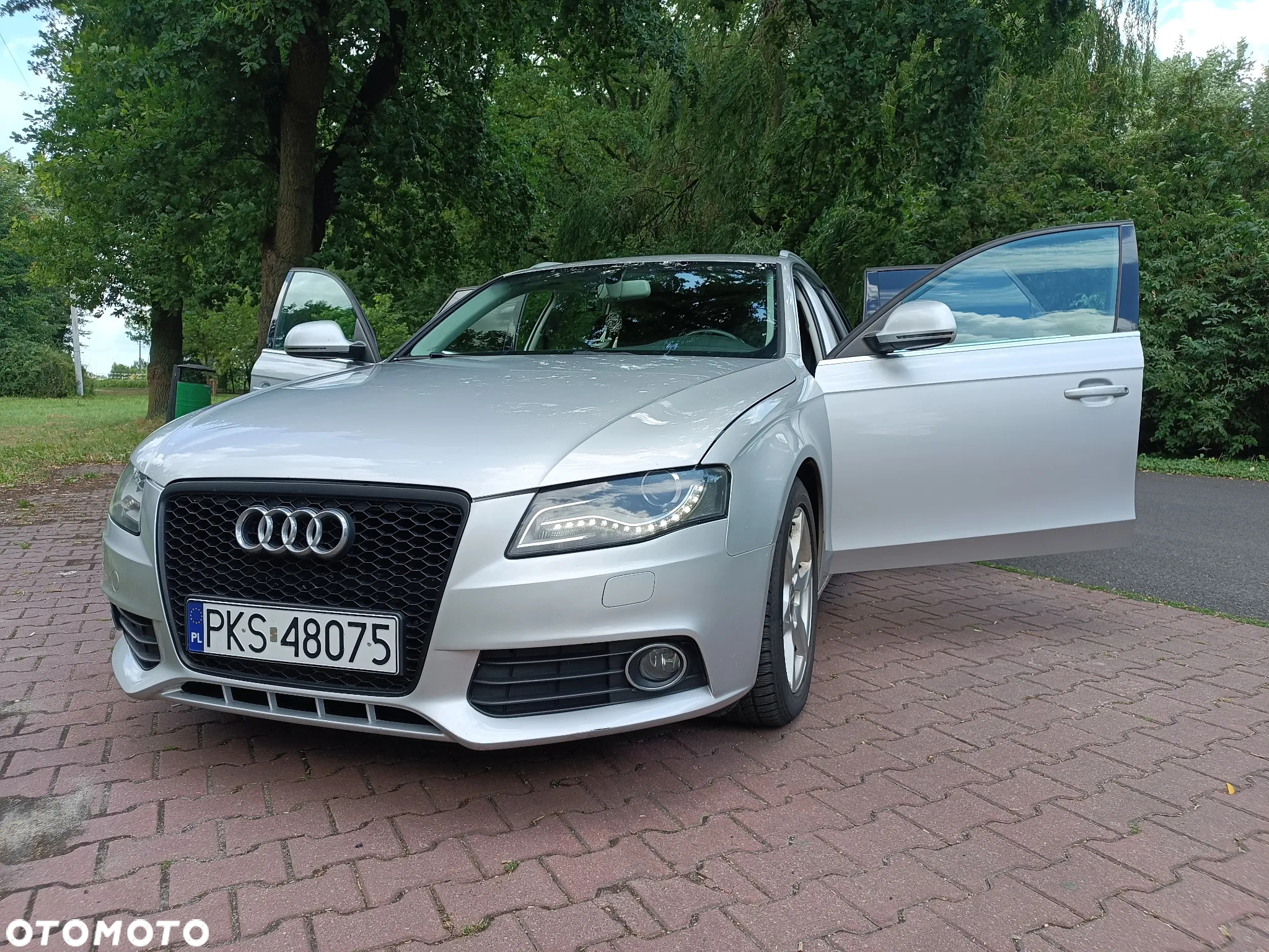 Audi A4 2.0 TDI - 13