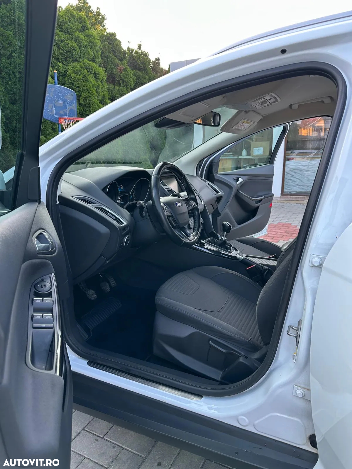 Ford Focus 1.5 EcoBlue Start-Stopp-System TITANIUM X - 13