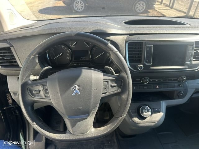 Peugeot EXPERT LONGA 2.0 HDI 145 CV CX.AUTOMÁTICA - 10