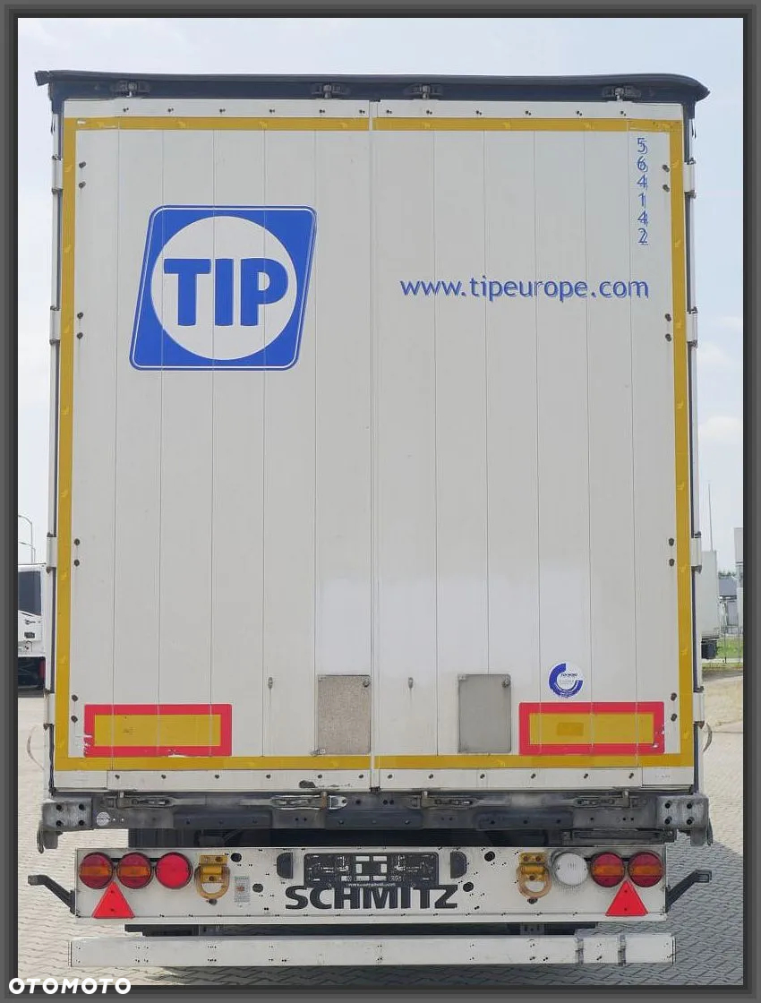 Schmitz Cargobull Firanka / Standard / TIP 564142 - 6