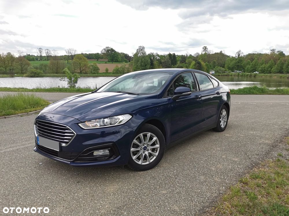 Ford Mondeo 2.0 EcoBlue Edition - 1