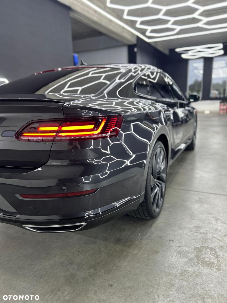 Volkswagen Arteon 2.0 TDI Bi-Turbo SCR 4Mot R-Line DSG - 5