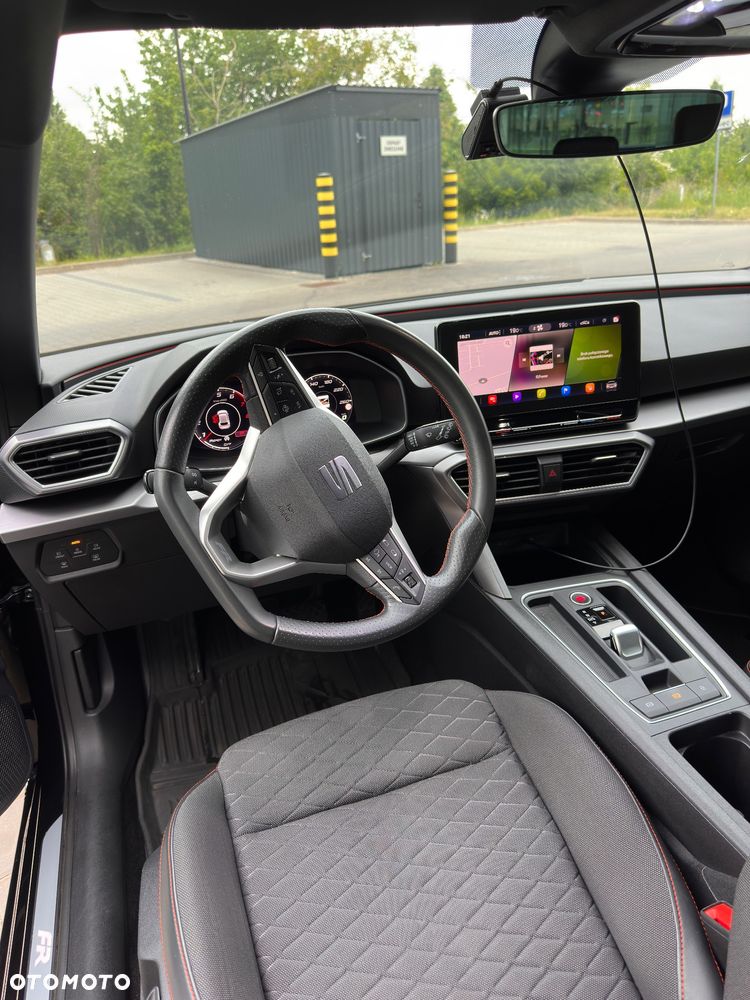 Seat Leon 1.5 eTSI FR DSG - 13