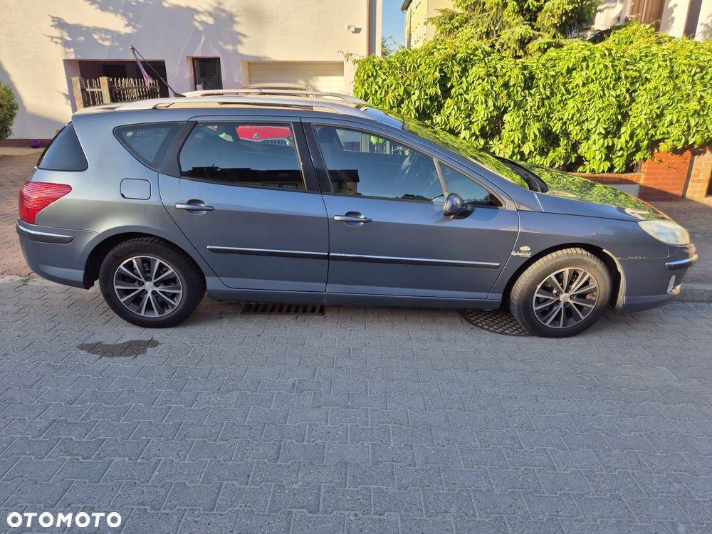 Peugeot 407 2.0 ST Komfort - 2
