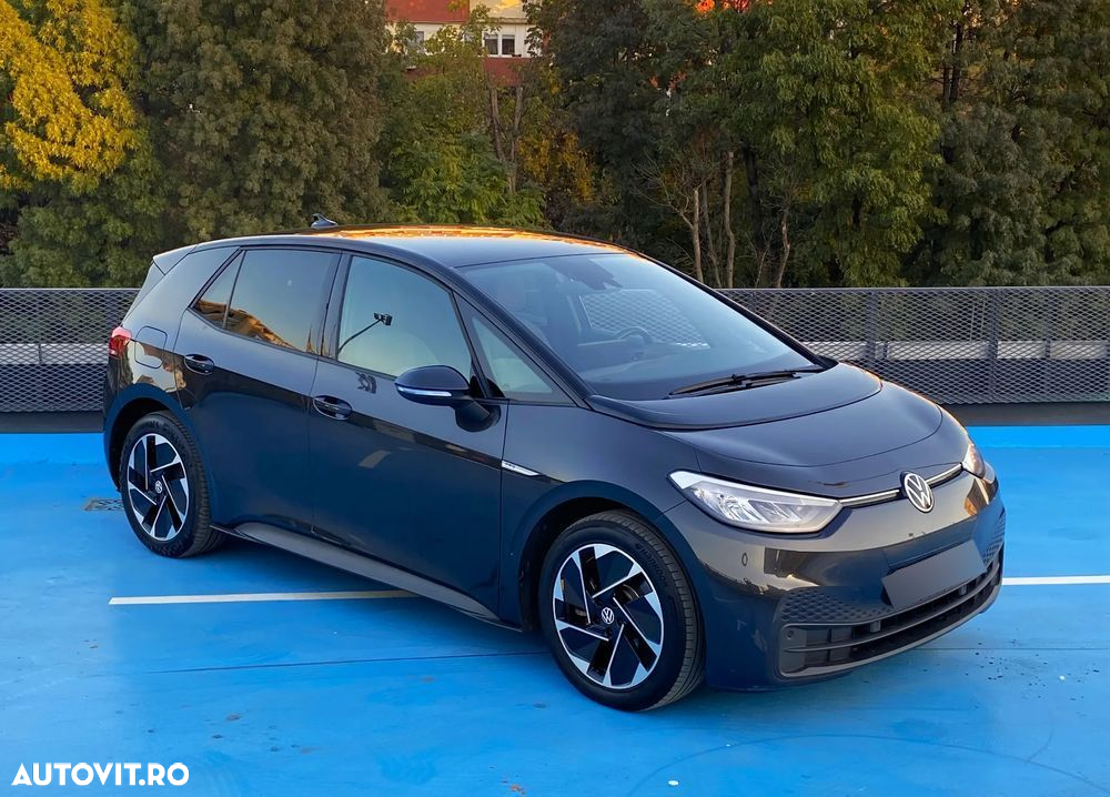Volkswagen ID.3 Performance Upgrade Pure - 8