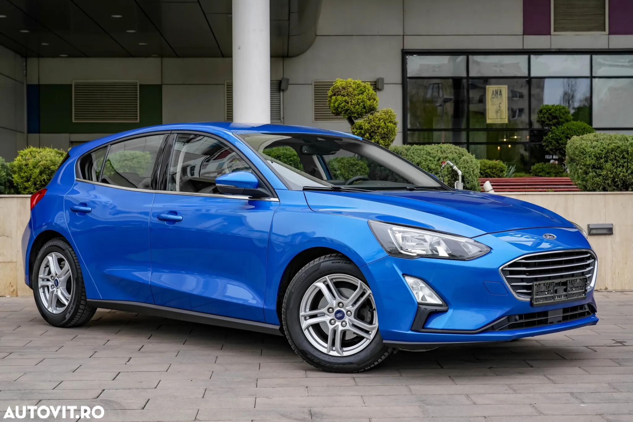 Ford Focus 1.5 EcoBlue Active Business - 2