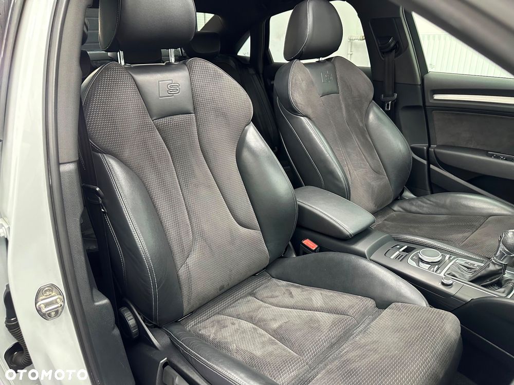Audi A3 Limousine - 14