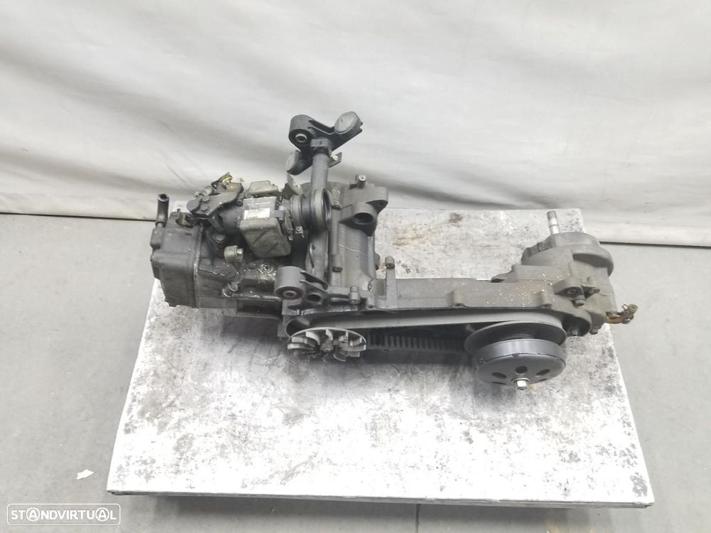 MOTOR COMPLETO HONDA SH 125I REF. 11200K01901 - 1