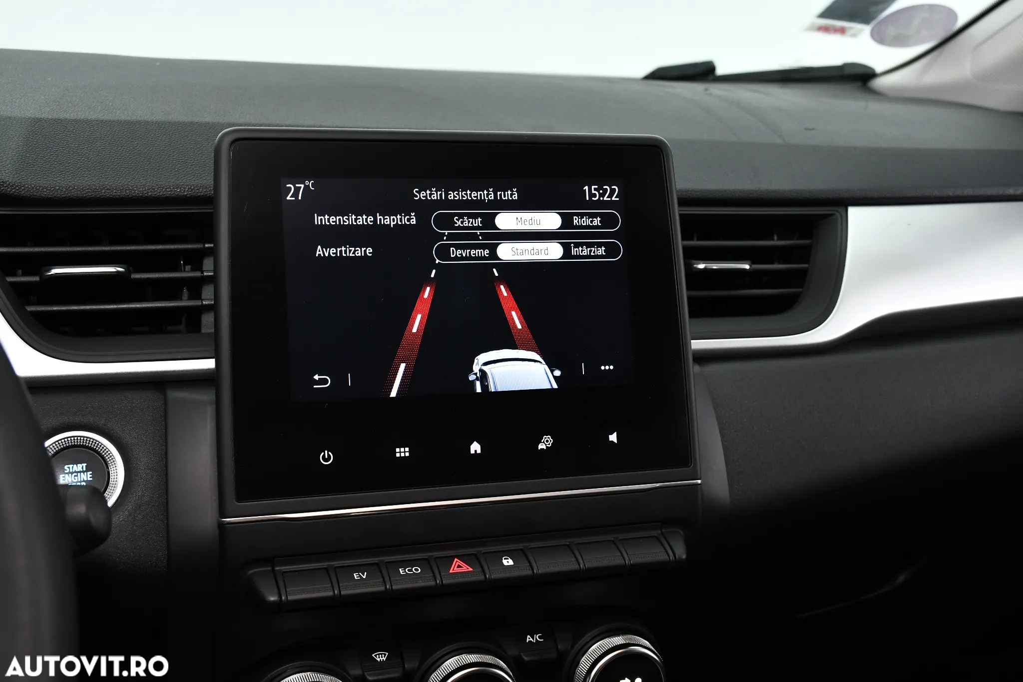 Renault Captur E-TECH Full Hybrid 145 EVOLUTION - 33