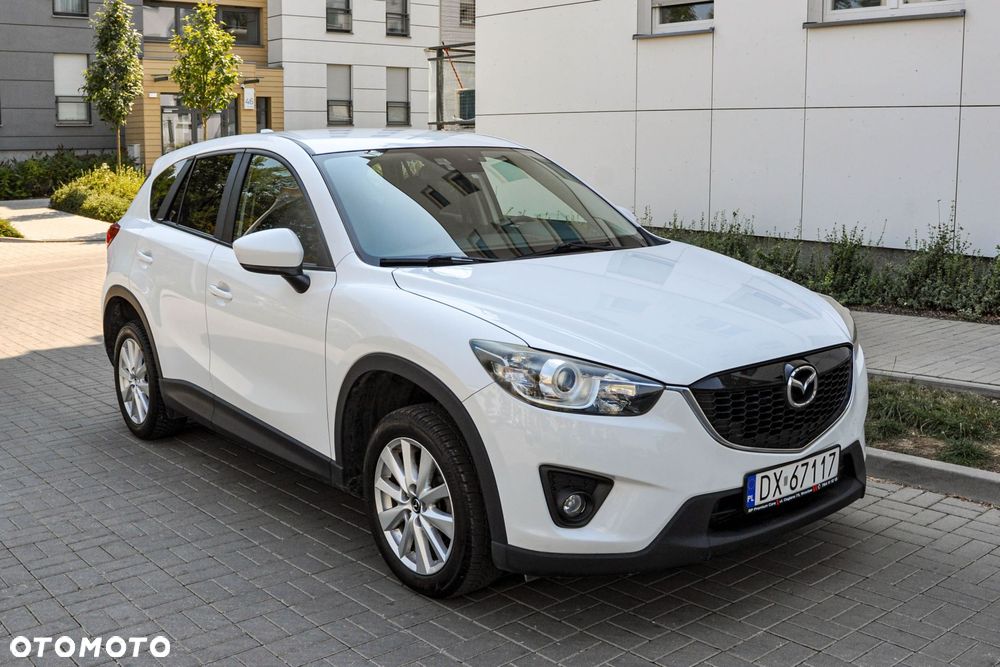 Mazda CX-5 - 6
