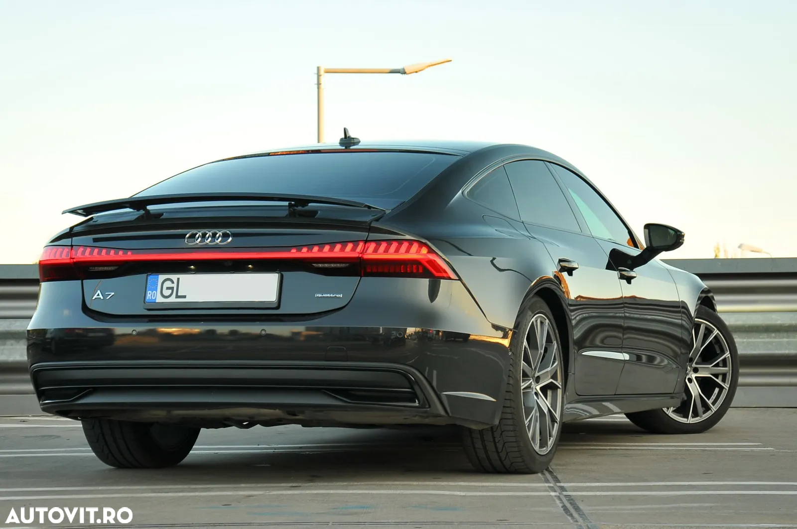 Audi A7 3.0 50 TDI quattro Tiptronic - 3
