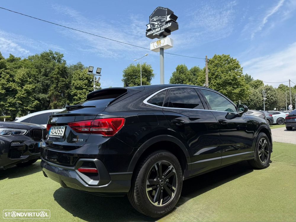 Audi Q3 Sportback 35 TDI S tronic - 1
