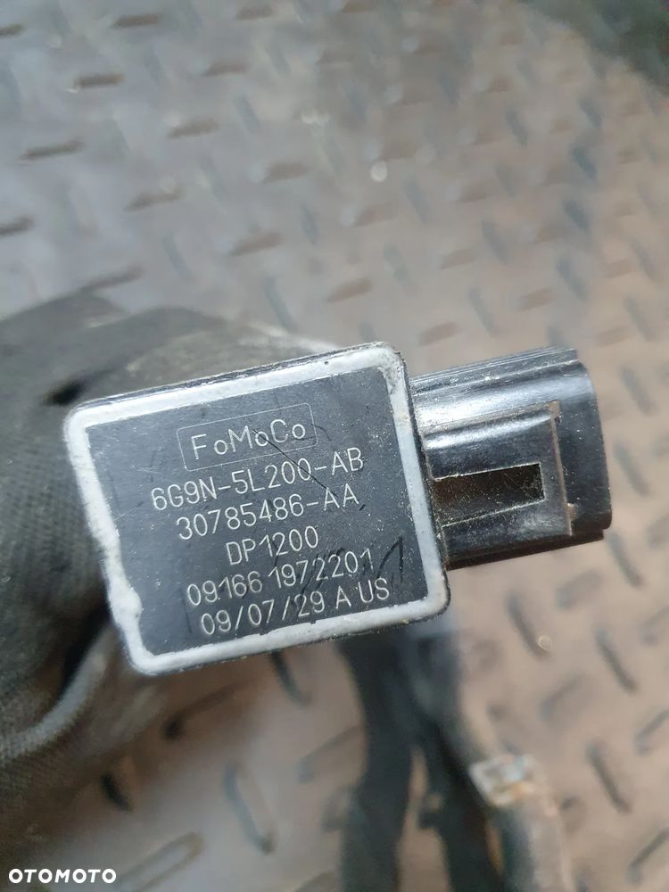 CZUJNIK CIŚNIENIA SPALIN VOLVO XC60 I 2.4 D5 6G9N-5L200-AB 30785486 - 2